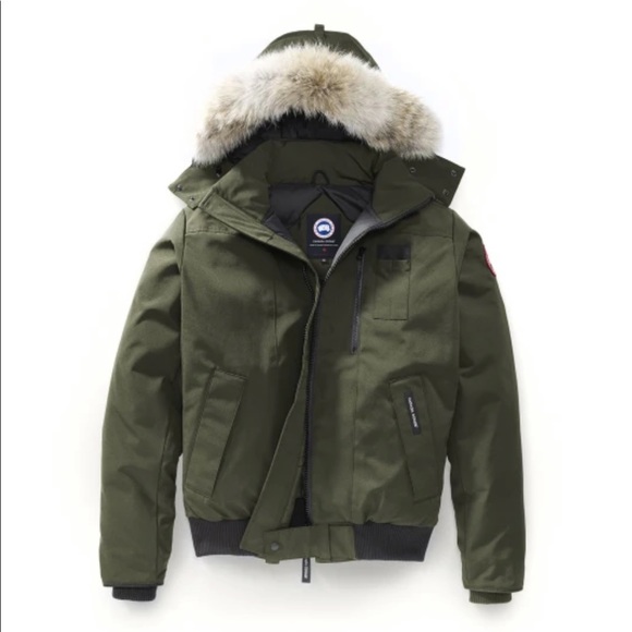 Canada Goose Borden Bomber winter jacket - Picture 1 of 2